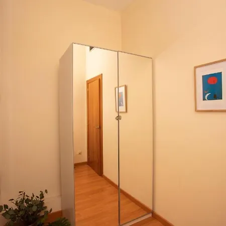 شقة Modern Vista Eixample *