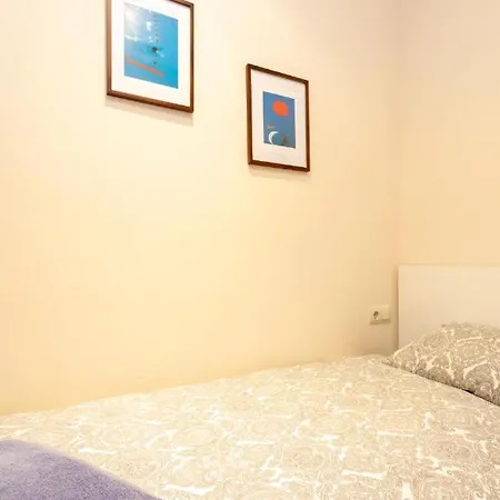 شقة Modern Vista Eixample برشلونة