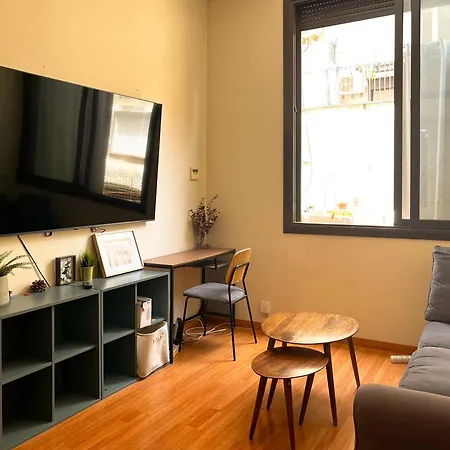 Modern Vista Eixample شقة برشلونة