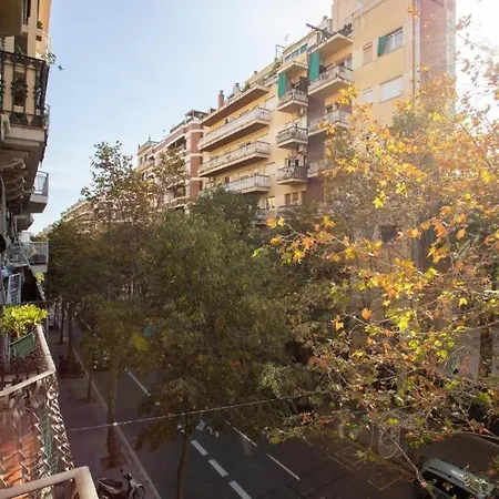 Modern Vista Eixample شقة برشلونة