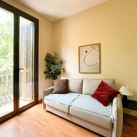 Modern Vista Eixample شقة برشلونة
